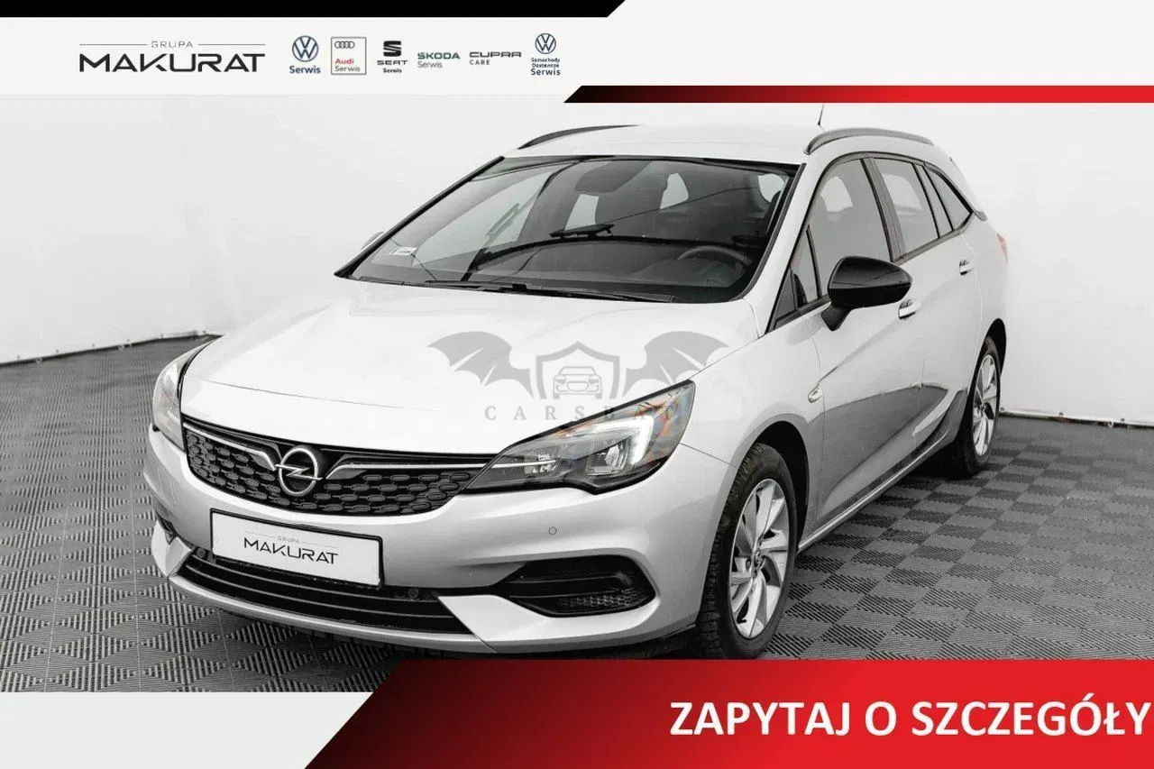 Opel Astra K 1.2 T Edition S&S 2022
