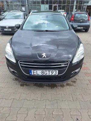 Peugeot 508 I 1.6 e-HDi Active S&S 2013