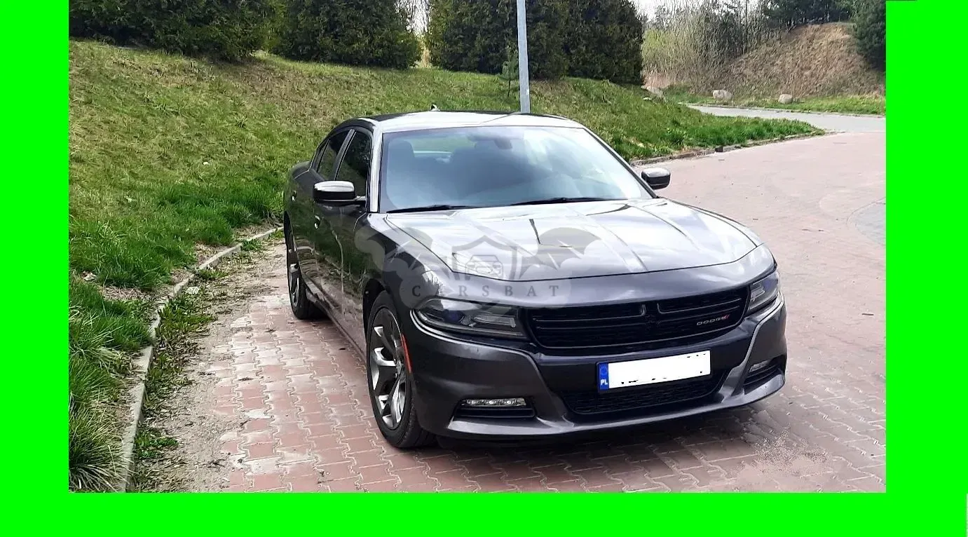Dodge Charger 2016
