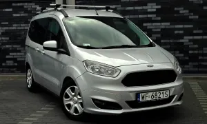 Ford Tourneo Courier 1.5 TDCi Titanium 2016