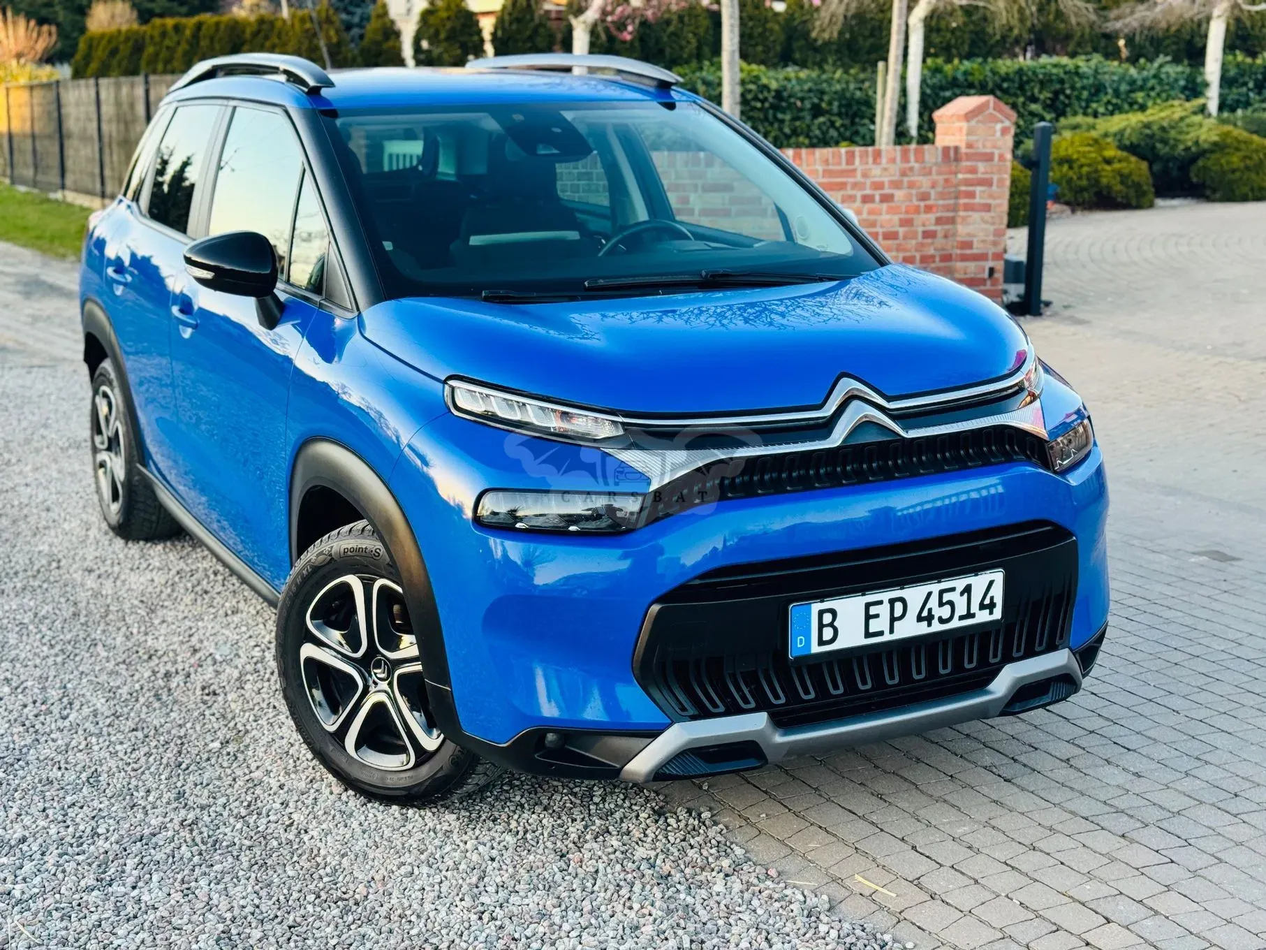 Citroën C3 Aircross BlueHDI 110 Stop & Start FEEL PACK 2023