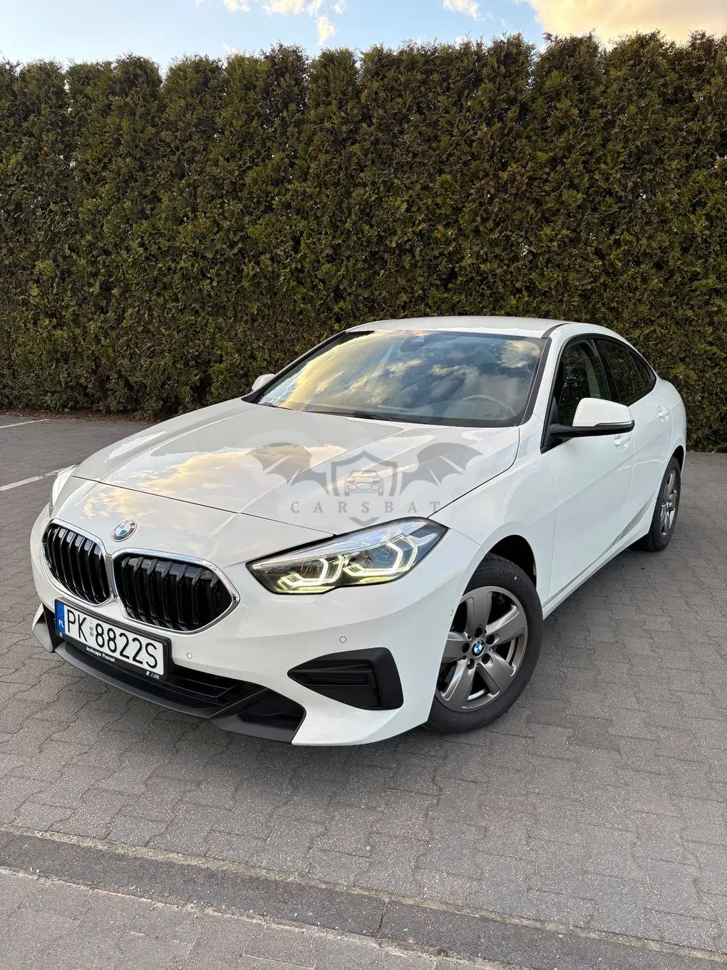 BMW 2 Series 218i 2021