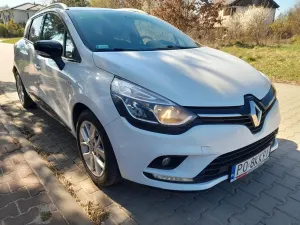 Renault Clio IV 1.5 dCi Energy Limited 2019