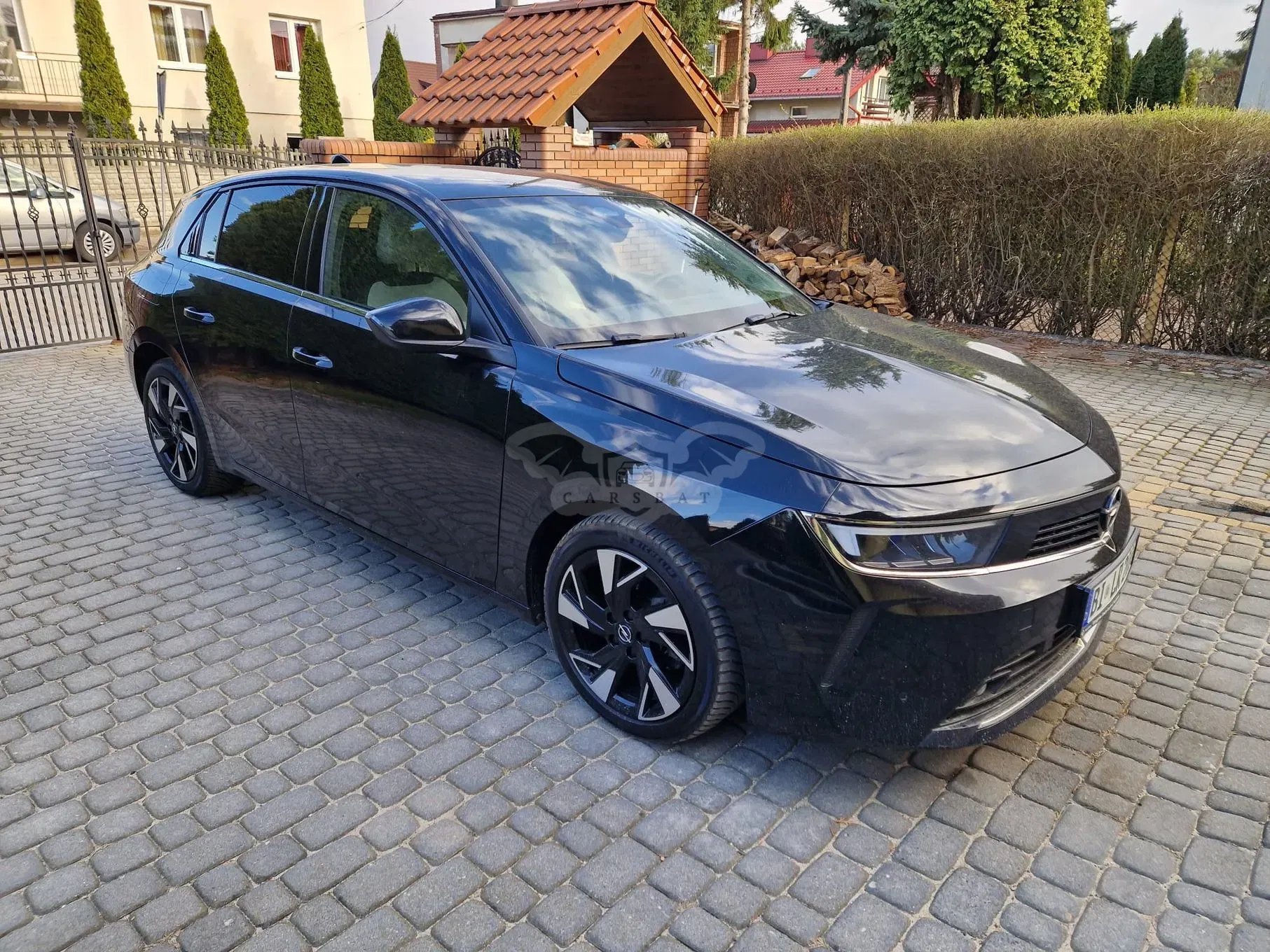Opel Astra L 1.2 Turbo Business Edition 2022