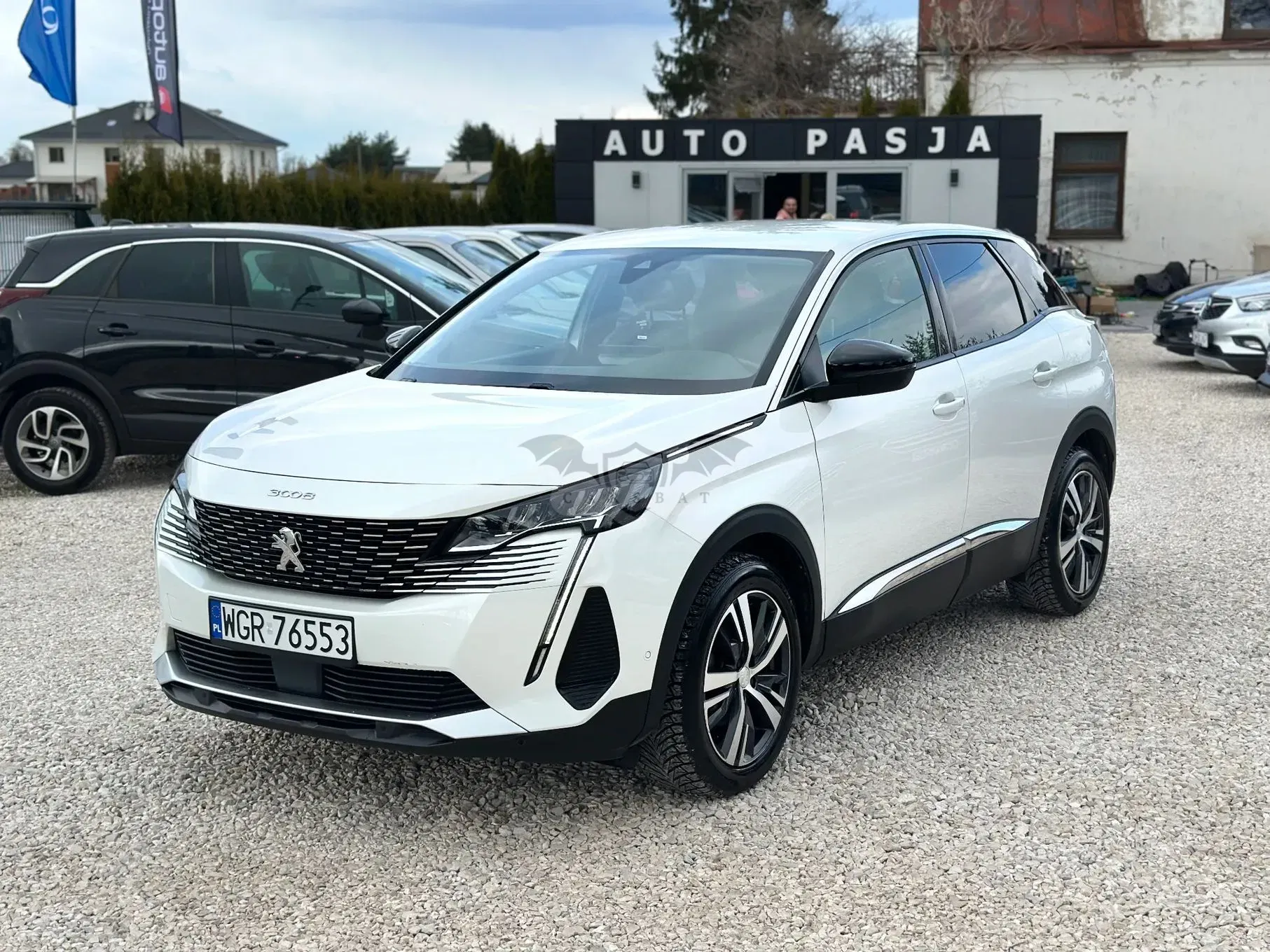 Peugeot 3008 II 1.5 BlueHDi Allure S&S 2022