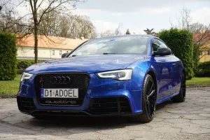 Audi S5 2014