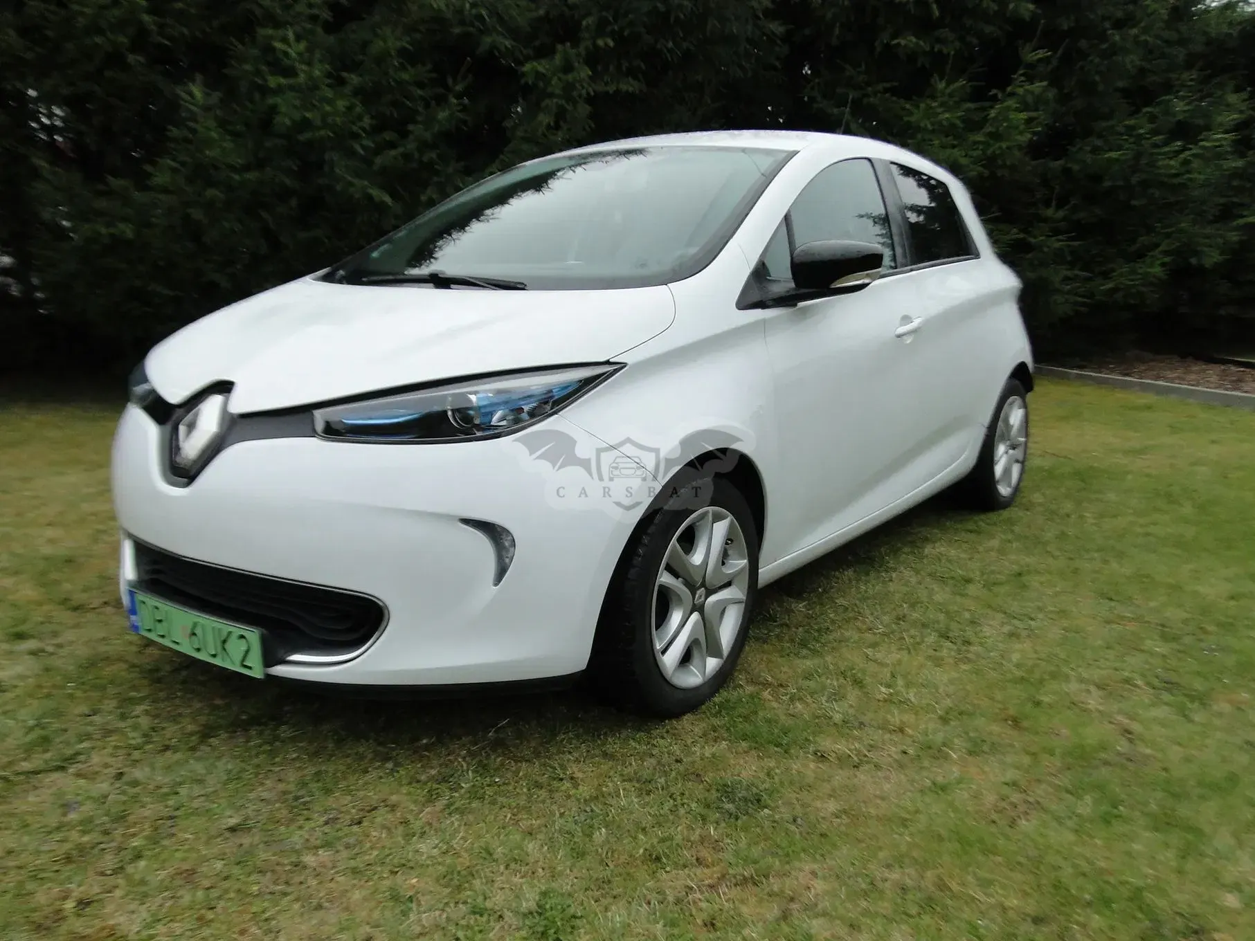 Renault Zoe Zen 2017