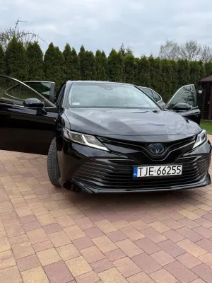 Toyota Camry 2.5 Hybrid Comfort CVT 2020