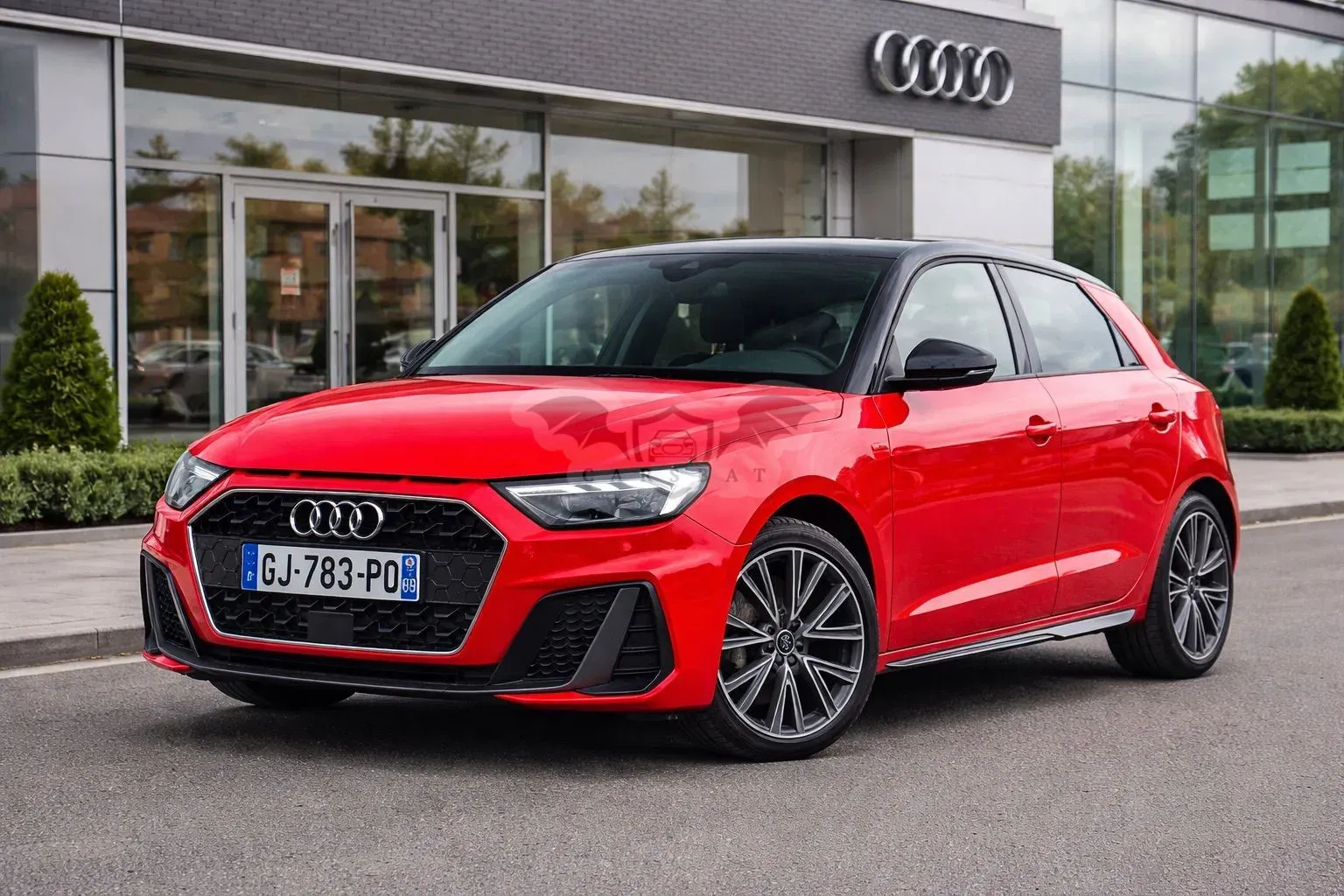 Audi A1 GB 30 TFSI Advanced S tronic 2022