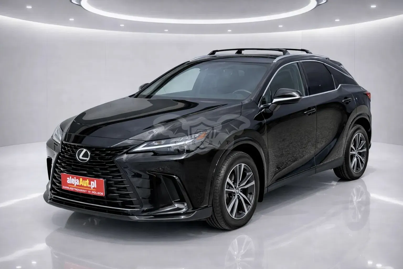 Lexus RX V 350h (hybrid) Luxury Line 2024