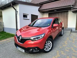 Renault Kadjar 1.2 Energy TCe Limited 2018
