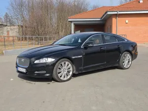Jaguar XJ X351 3.0 D V6 Portfolio 2012