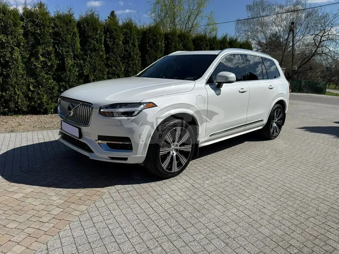 Volvo XC90 II T8 AWD Recharge Ultimate Bright 2024