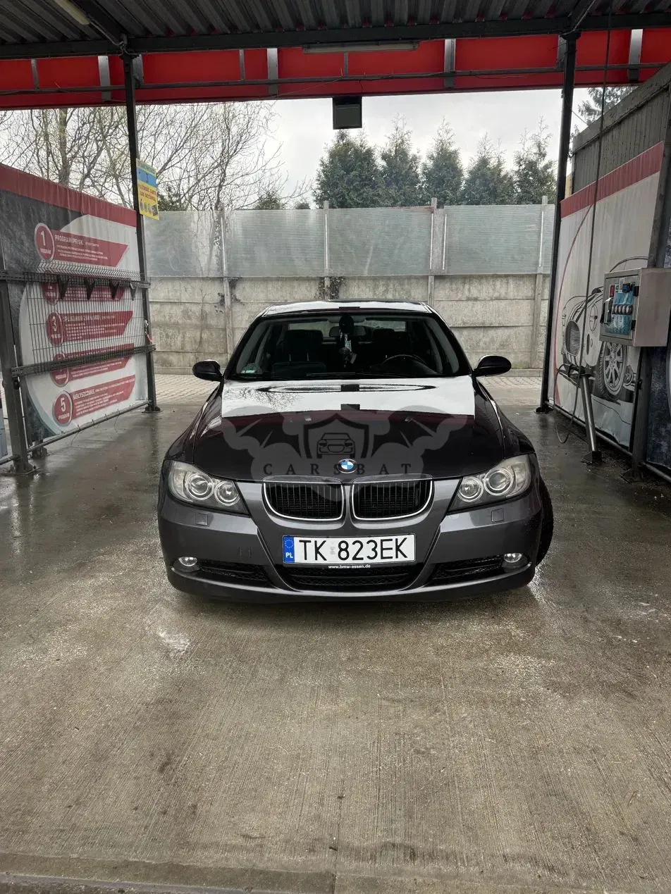BMW 3 Series E90/E91/E92/E93 ver-320i 2004