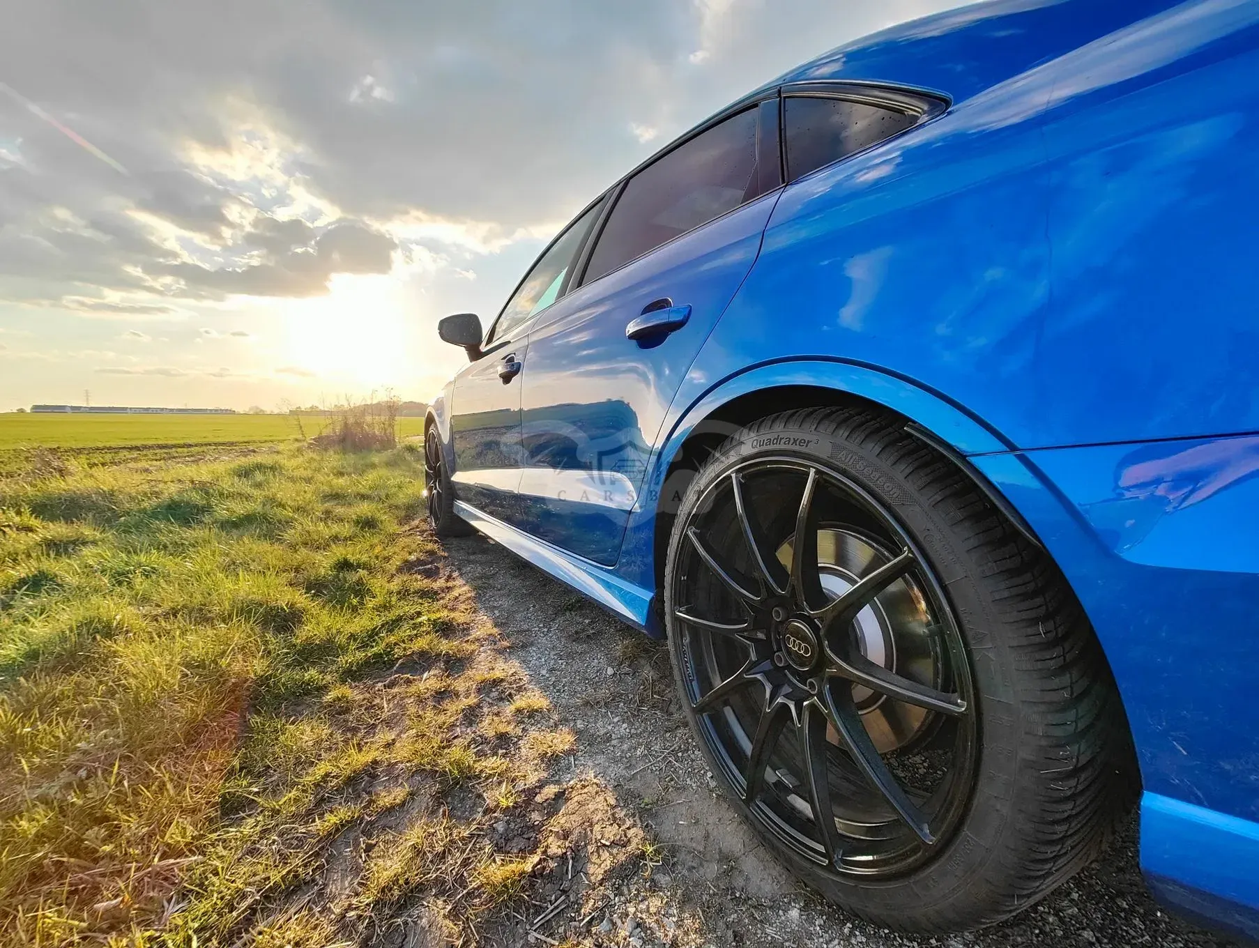 Audi RS3 2.5 TFSI Quattro S tronic 2018