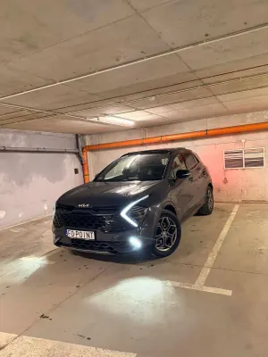 Kia Sportage V 2022
