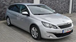 Peugeot 308 T9 1.6 BlueHDi Allure S&S 2017