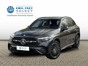 Mercedes-Benz GLC II 2022