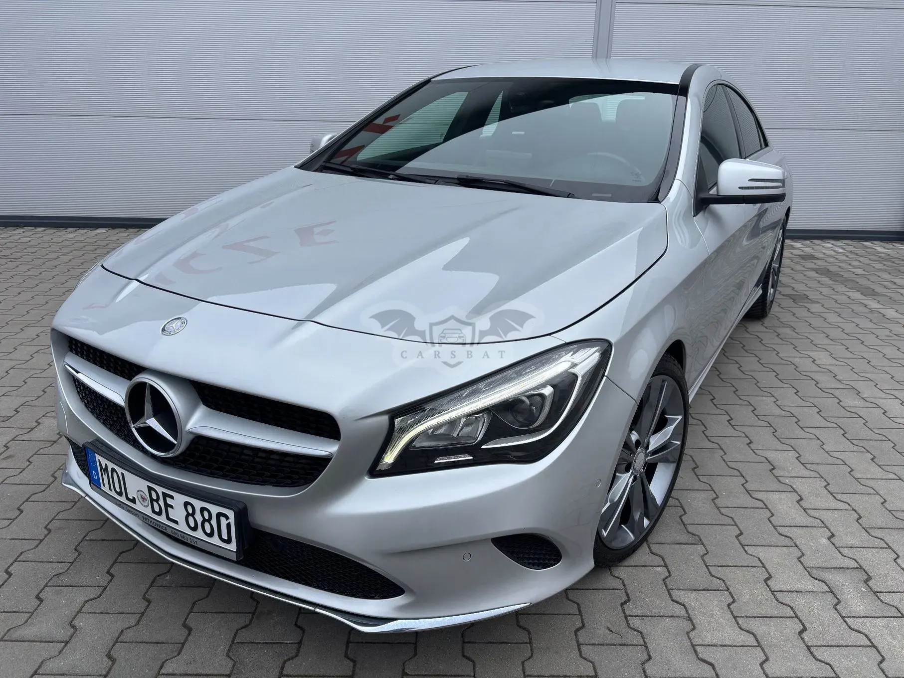 Mercedes-Benz CLA I 180 7G-DCT Urban 2016