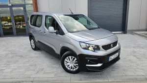 Peugeot Rifter 1.5 BlueHDI Active 2020