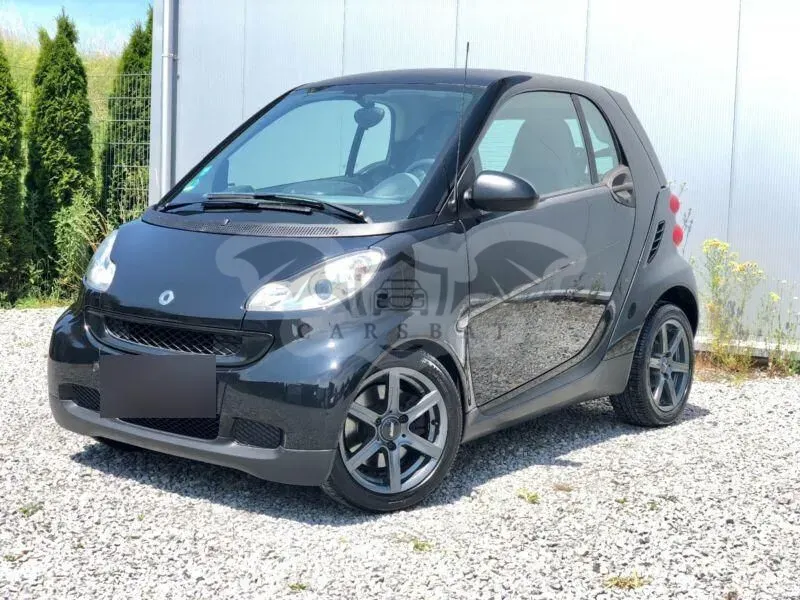 Smart Fortwo II 2008