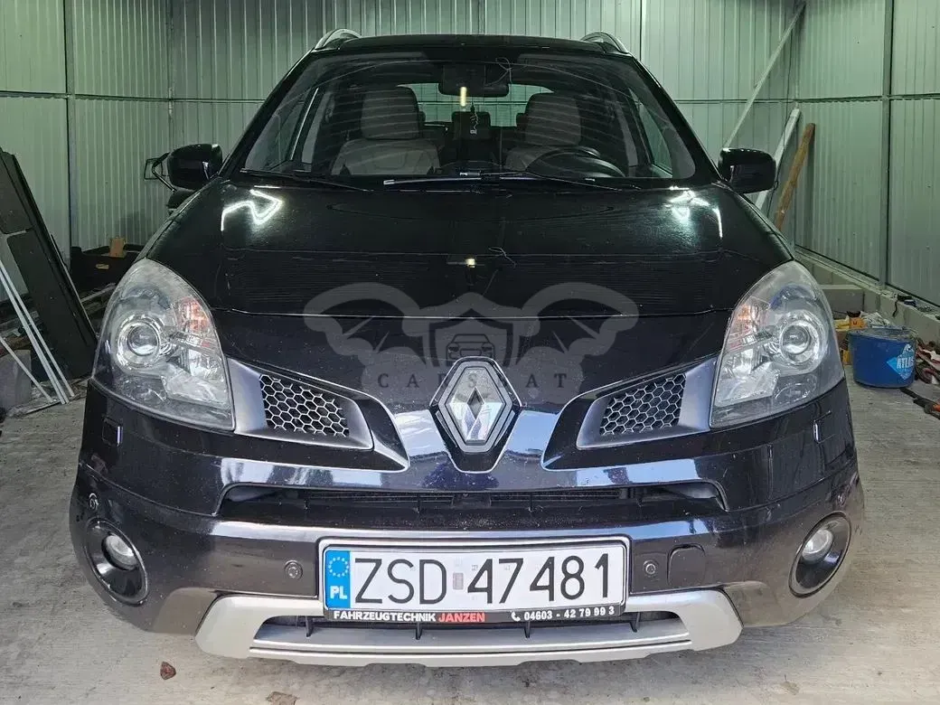 Renault Koleos I 2.0 dCi 4x4 Privilege Plus 2011