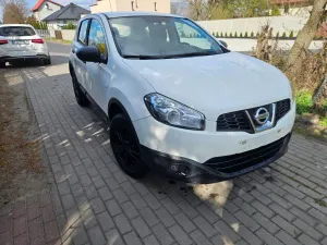 Nissan Qashqai I 1.5 dCi DPF acenta 2011