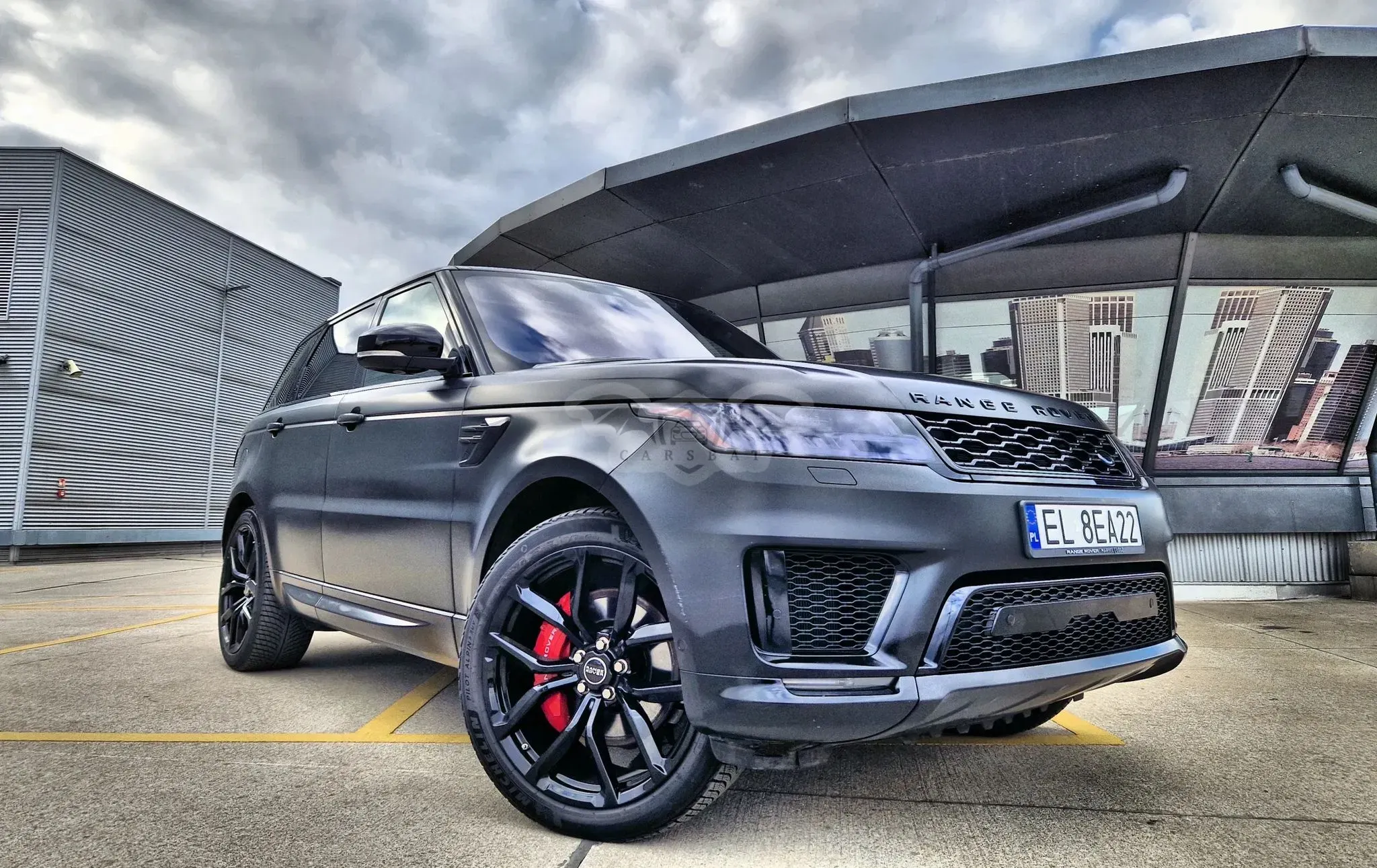 Land Rover Range Rover Sport II P400 3.0 HST 2019