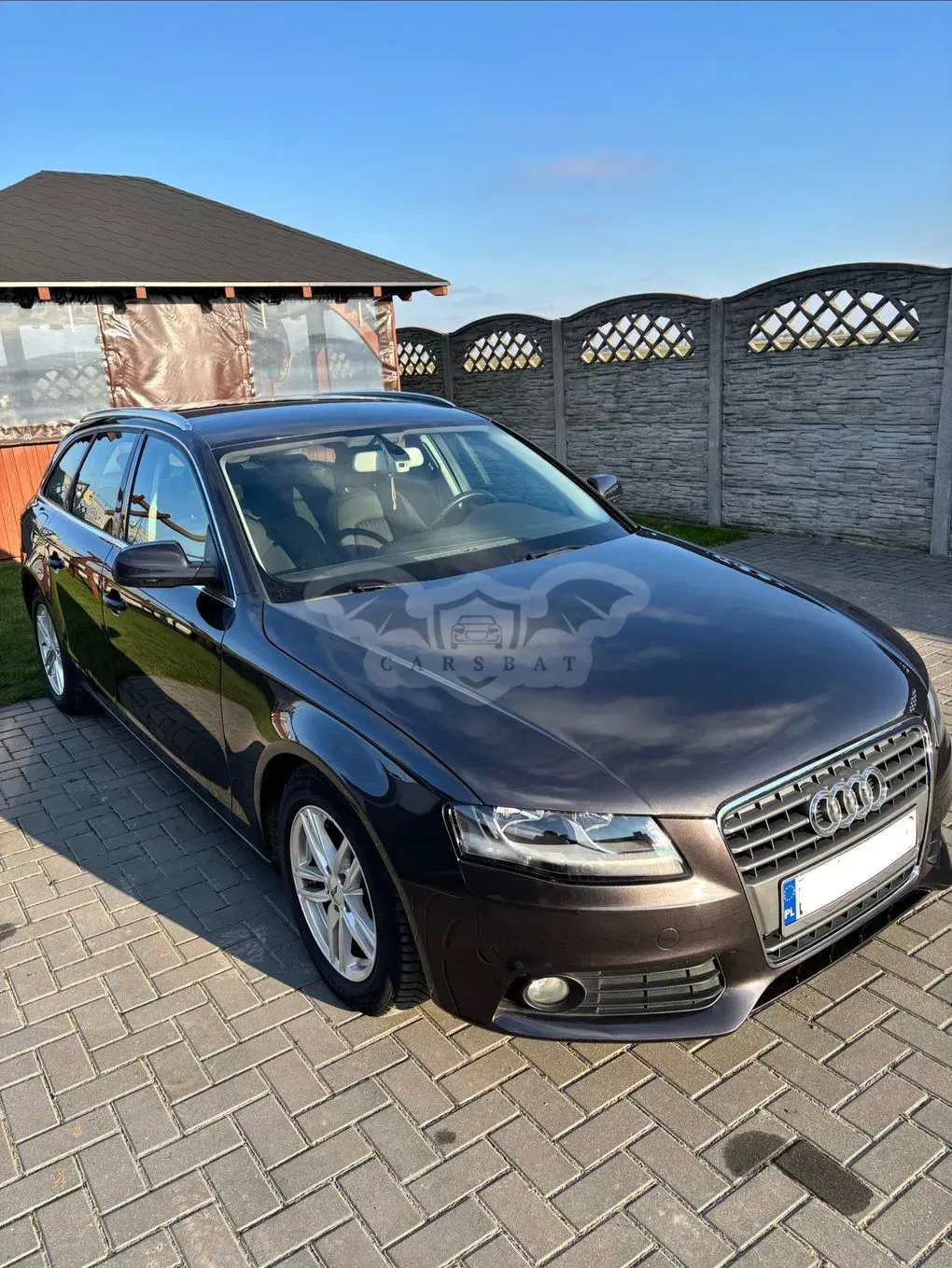 Audi A4 B8 2.0 TDI 2011