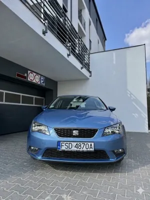 Seat Leon III 1.4 TSI Start&Stop I-Tech 2013