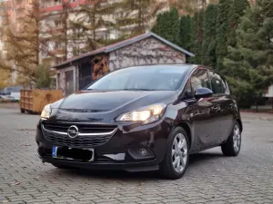 Opel Corsa E 2018