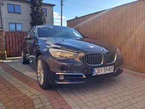 BMW 5 Series 520d Luxury Line 2015