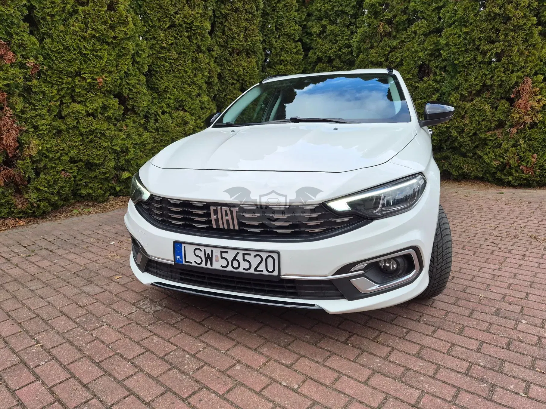 Fiat Tipo II 1.0 T3 City Life 2022