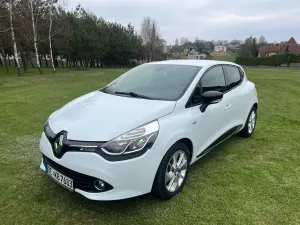 Renault Clio IV 1.2 16V 75 LIMITED 2015