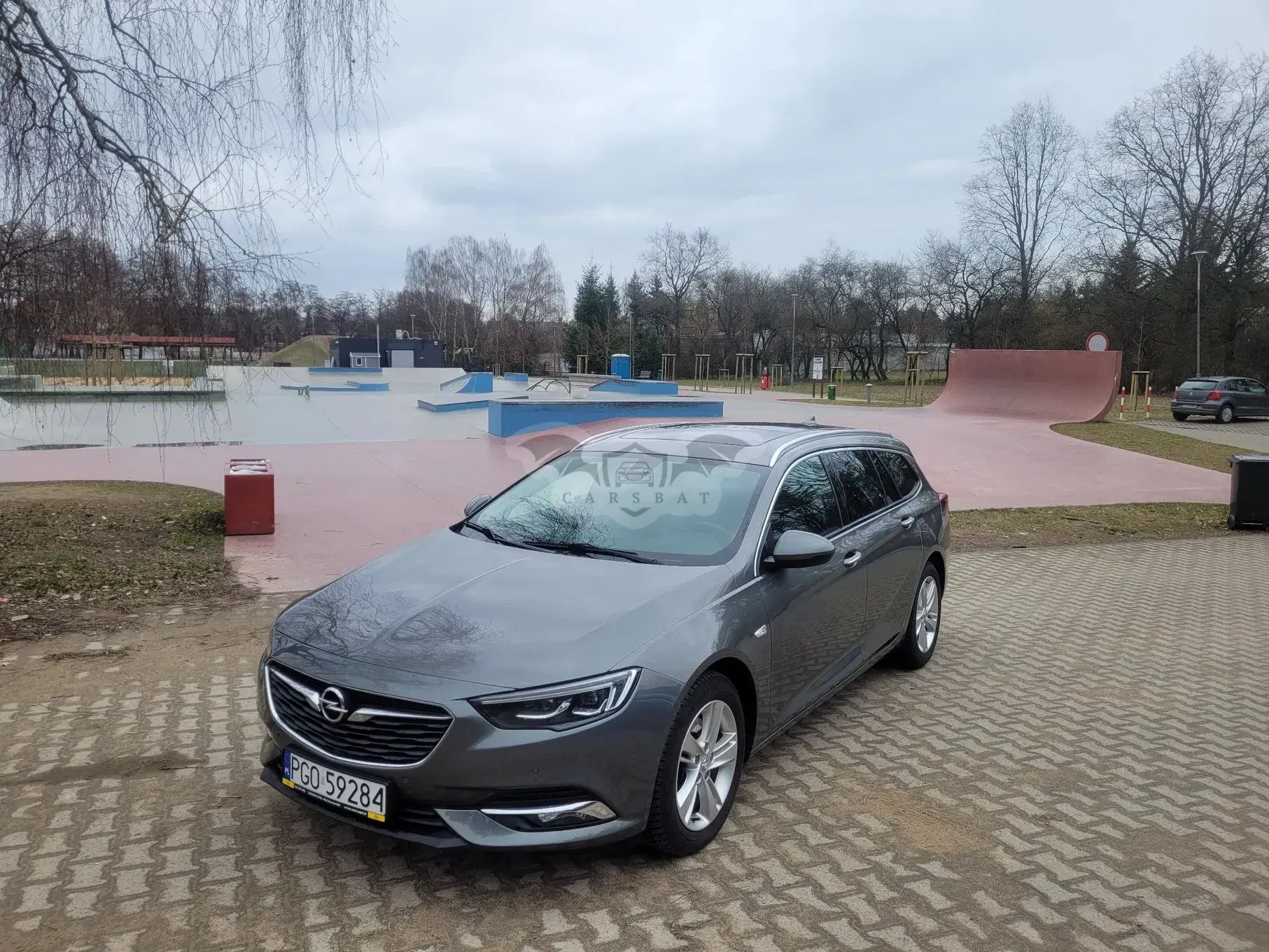 Opel Insignia B 2.0 Selection 2017