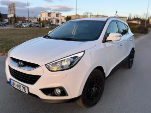 Hyundai ix35 2.0 CRDi 4WD Automatik Premium 2015