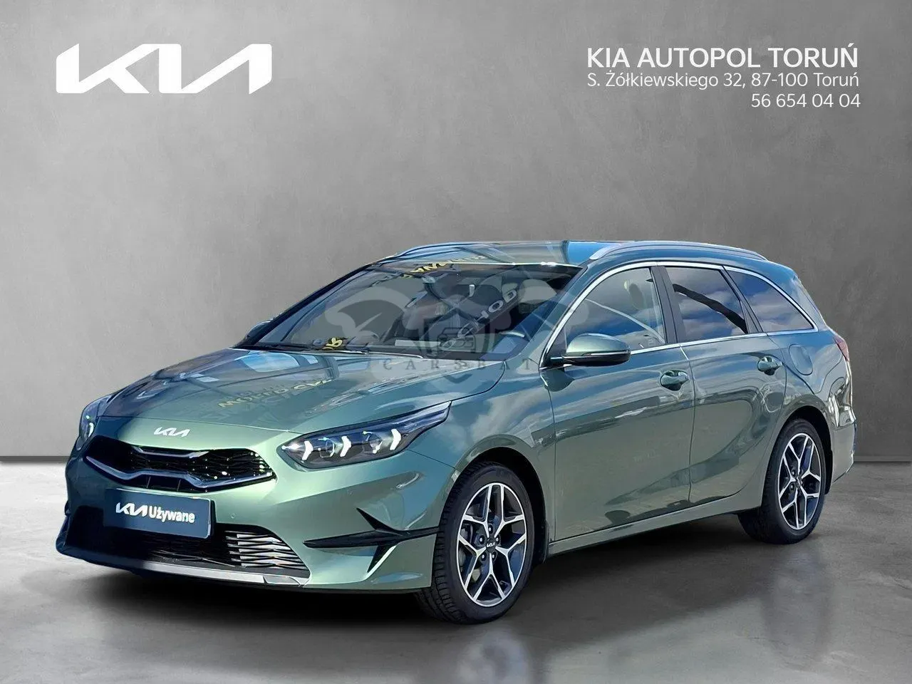 Kia Ceed III 1.5 T-GDI Tribute DCT 2025