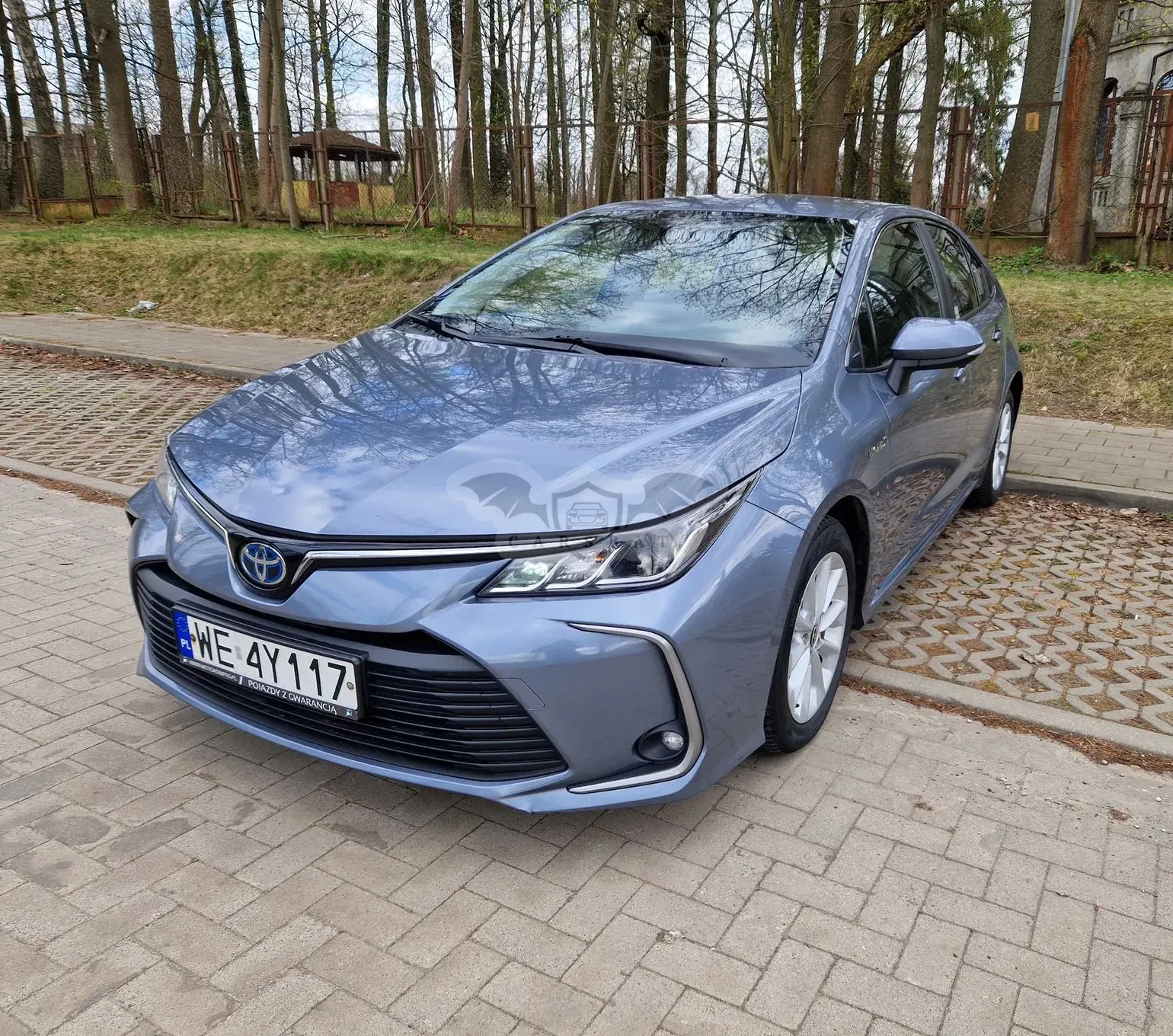 Toyota Corolla Seria E21 1.8 Hybrid Comfort 2021