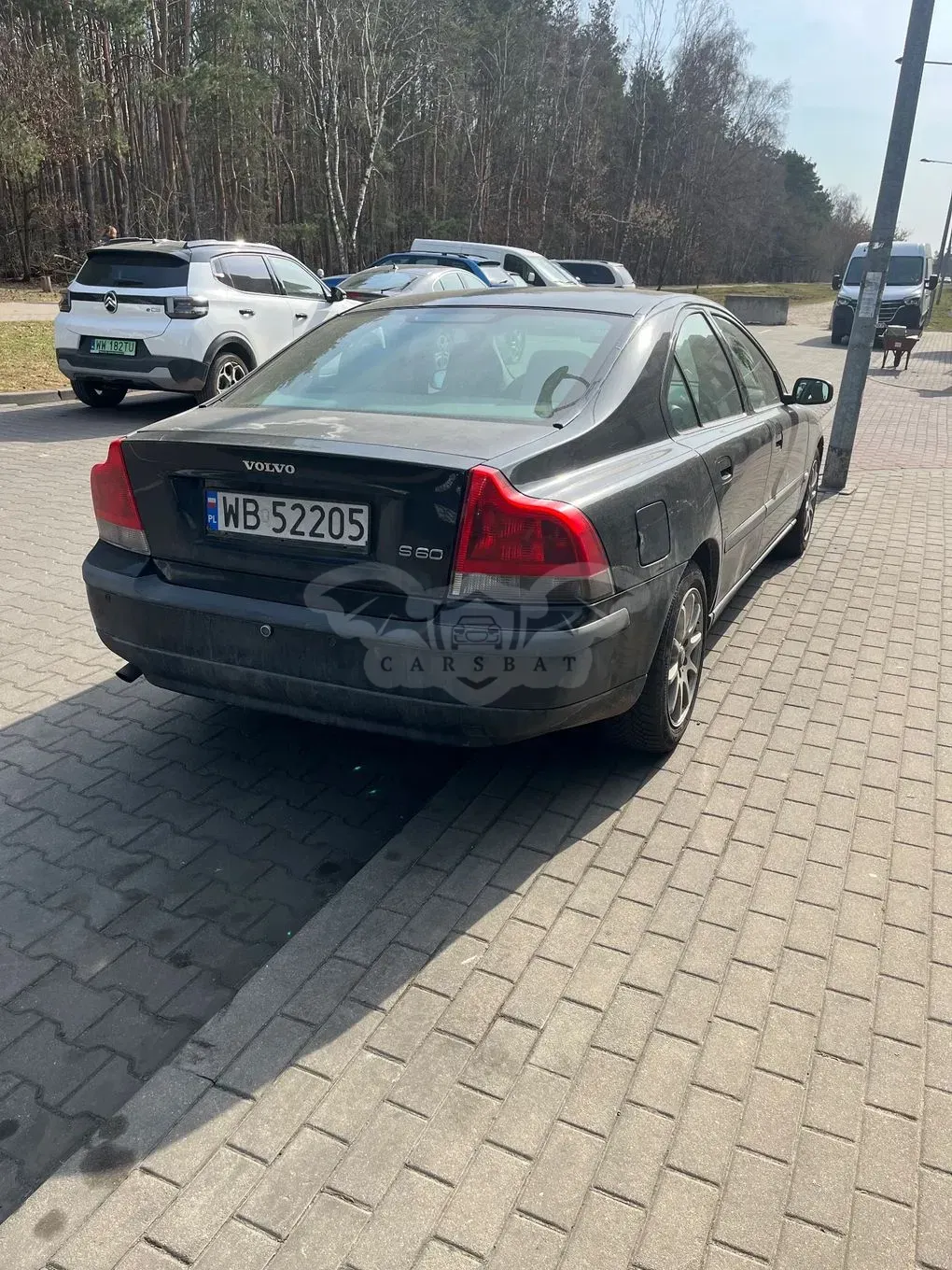 Volvo S60 I 2.4 Edition 2004