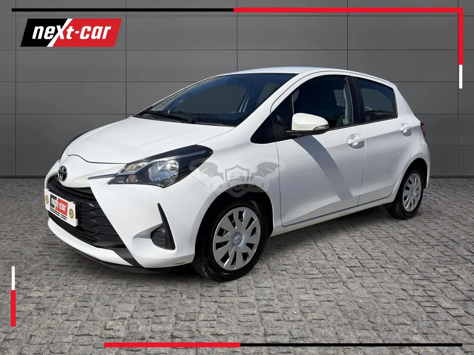 Toyota Yaris IV 1.5 Active 2020