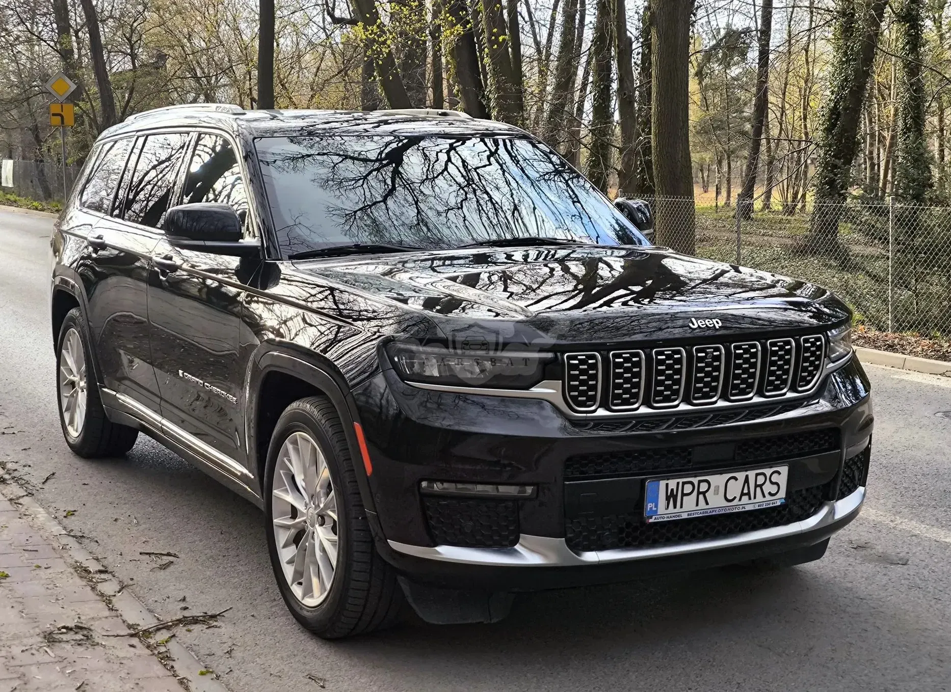 Jeep Grand Cherokee V 3.6 V6 Summit 2021