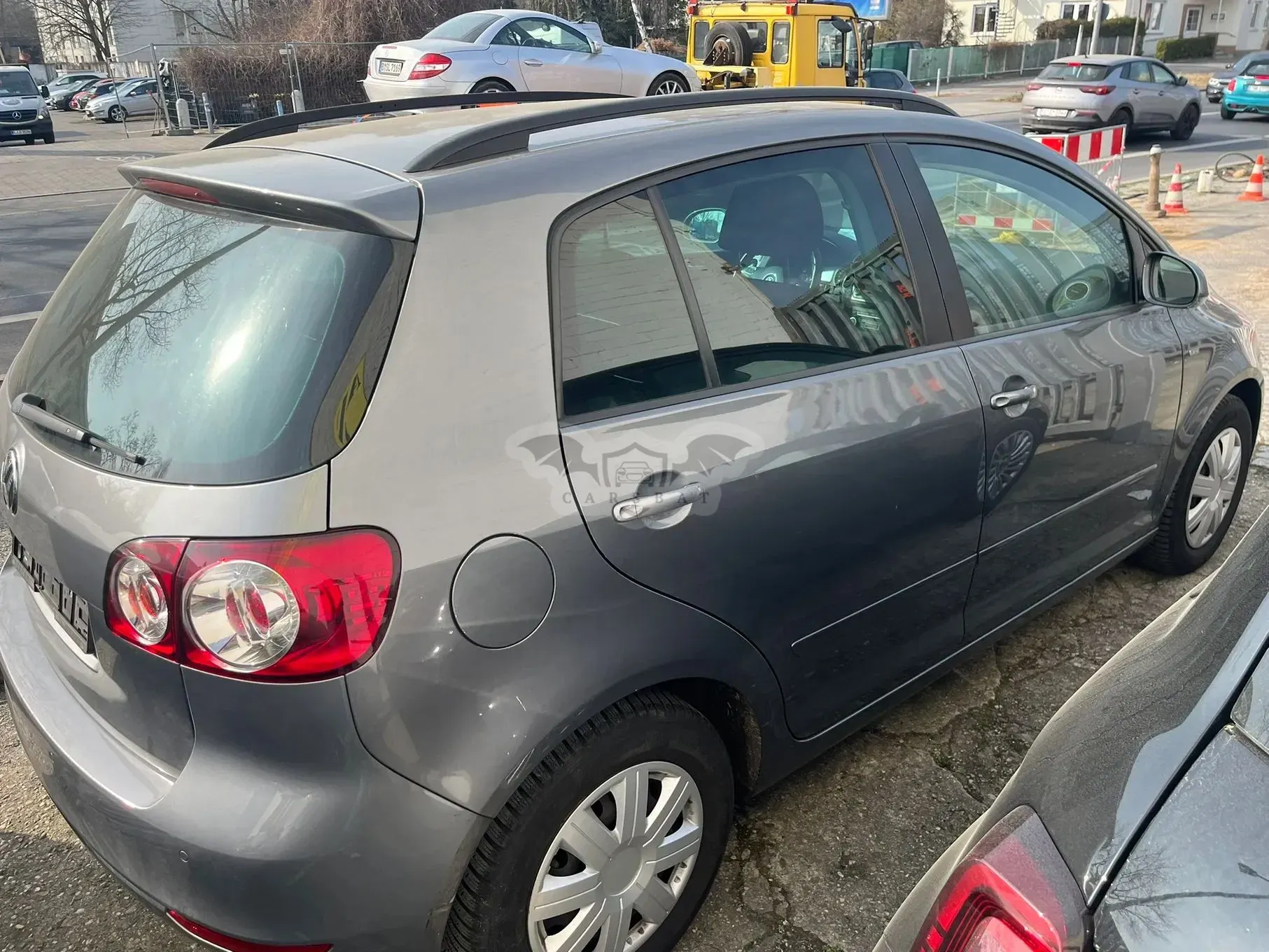 Volkswagen Golf Plus II 1.2 TSI Life 2013