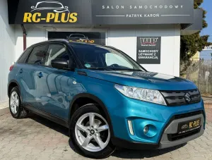 Suzuki Vitara II 1.6 (4x2) Comfort+ 2017