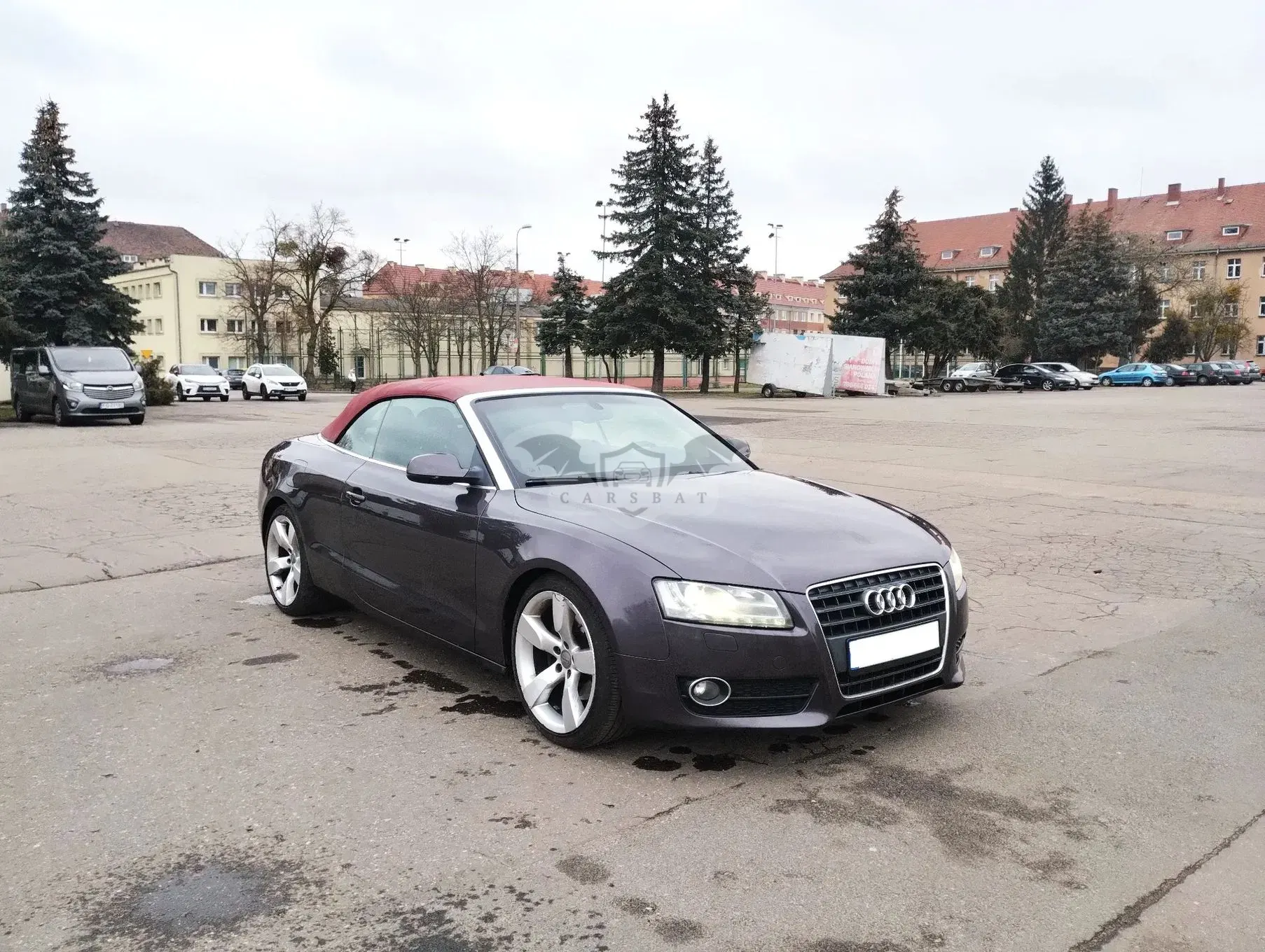 Audi A5 8T 2.0 TFSI 2009