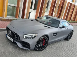 Mercedes-Benz AMG GT S Speedshift 7G-DCT 2016