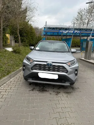 Toyota Rav4 V 2.5 Hybrid Executive 4x4 2021