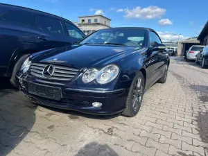 Mercedes-Benz CLK W209 2004