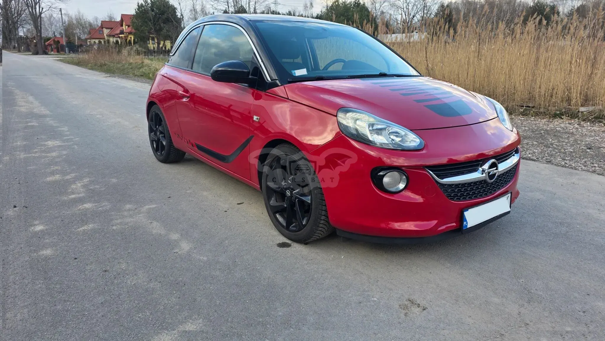 Opel Adam 1.4 Slam 2013