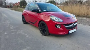 Opel Adam 1.4 Slam 2013