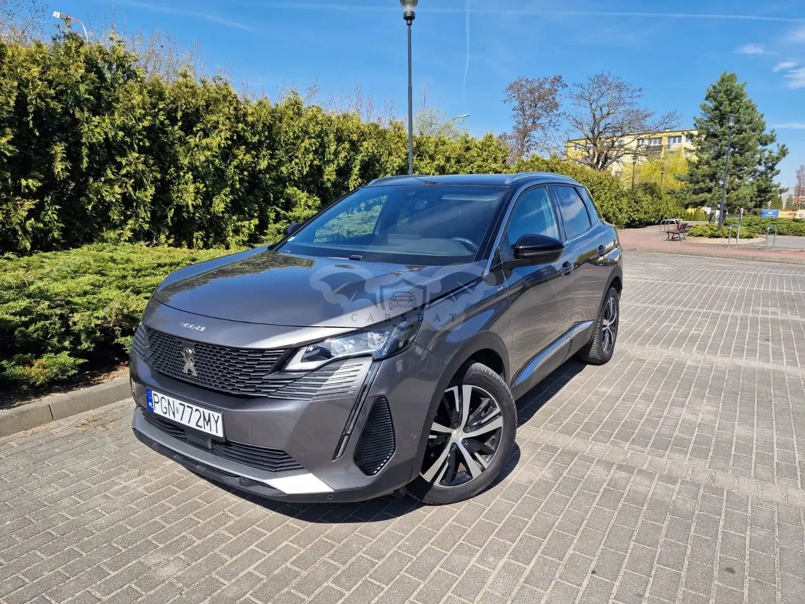 Peugeot 3008 II 1.5 BlueHDi GT Pack S&S EAT8 2020